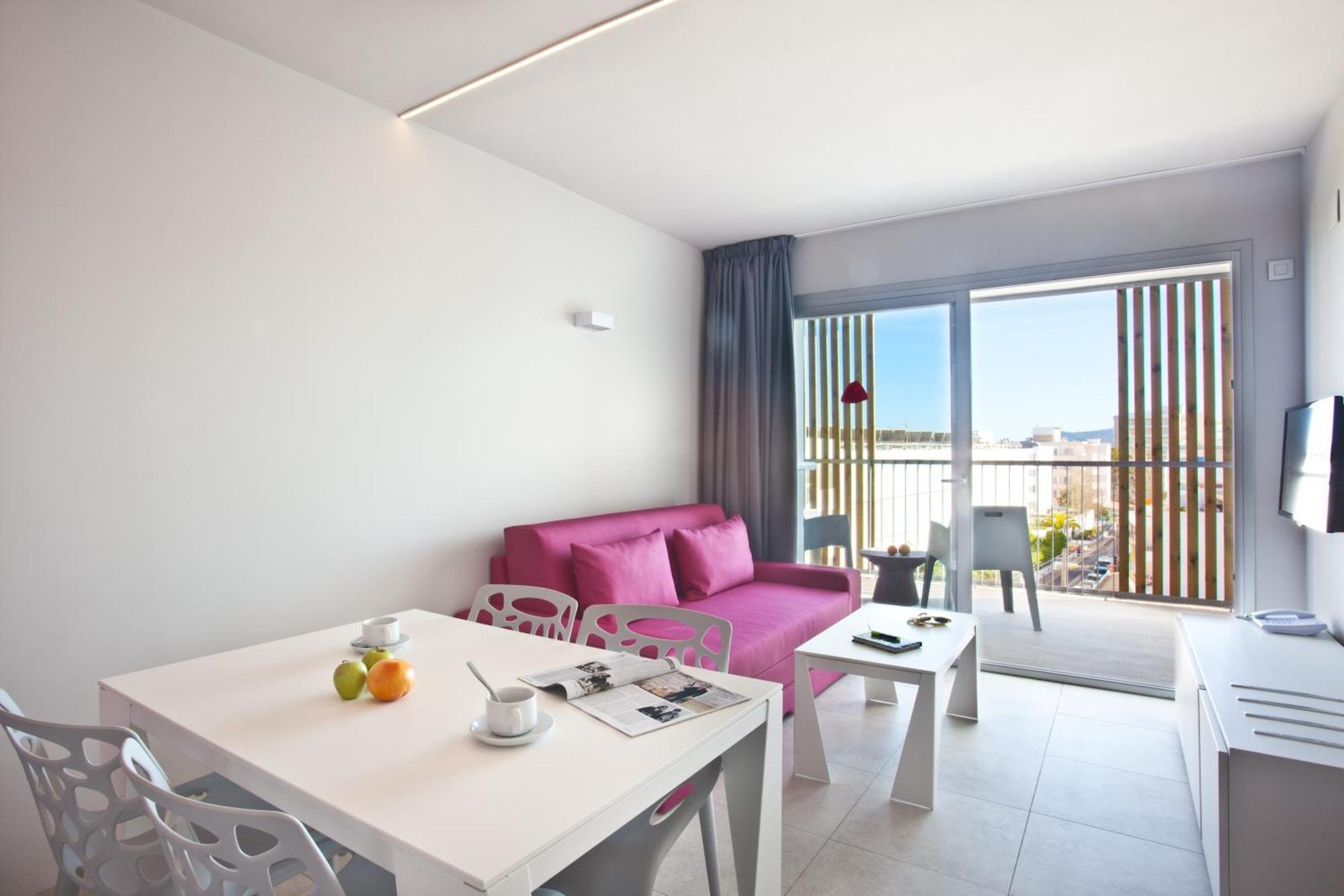 Ryans Ibiza Apartments - Only Adults Camera foto
