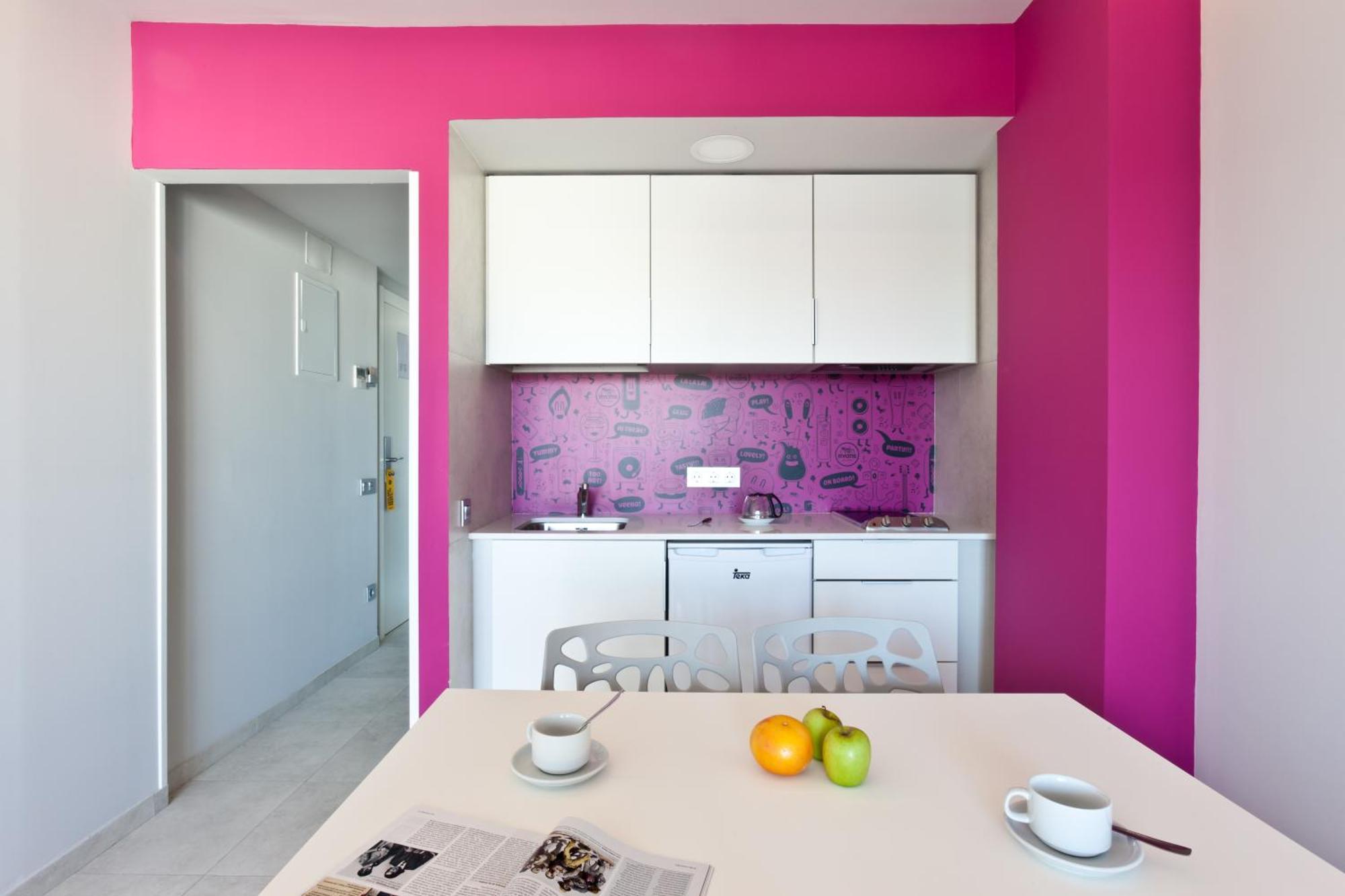 Ryans Ibiza Apartments - Only Adults Camera foto