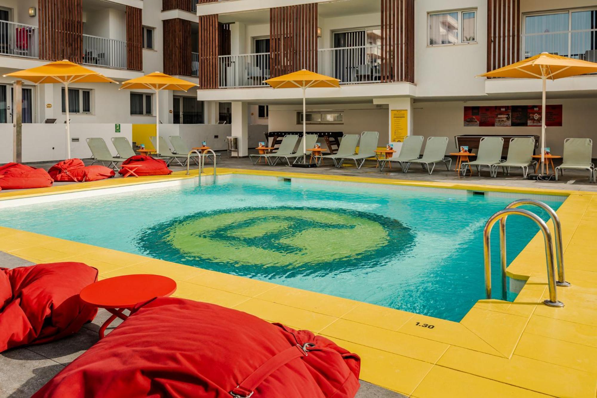 Ryans Ibiza Apartments - Only Adults Esterno foto