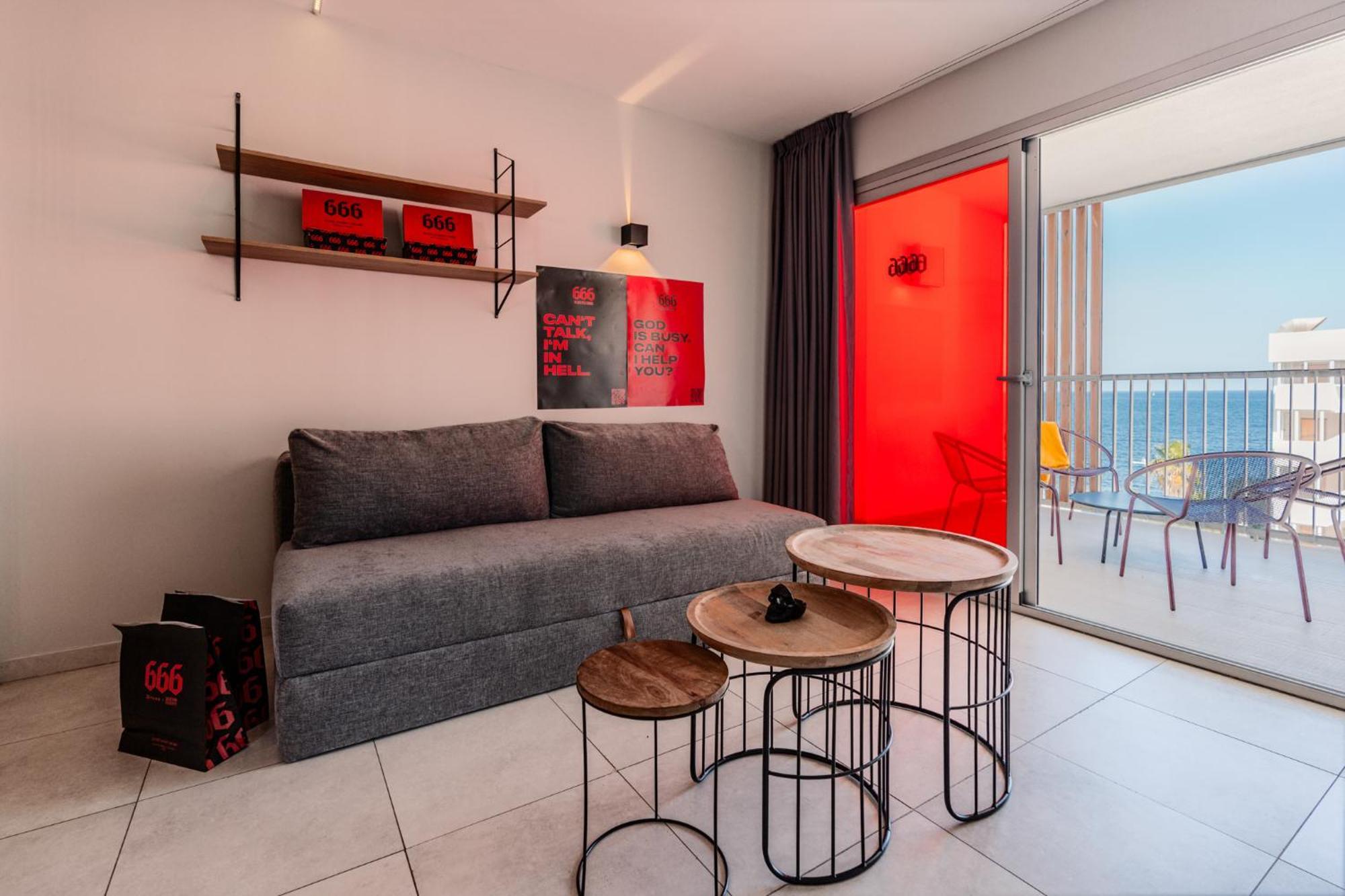 Ryans Ibiza Apartments - Only Adults Esterno foto