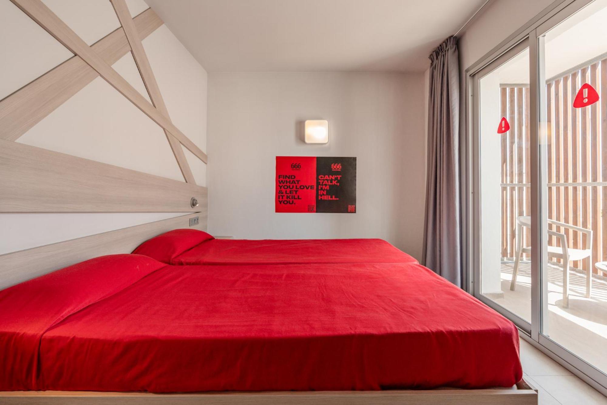 Ryans Ibiza Apartments - Only Adults Esterno foto