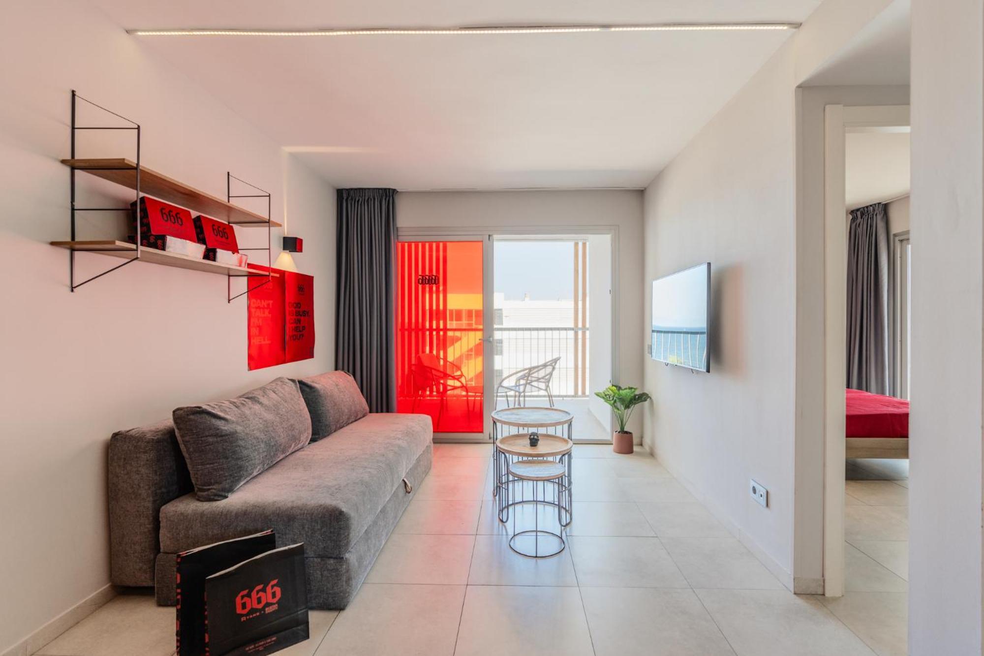 Ryans Ibiza Apartments - Only Adults Esterno foto
