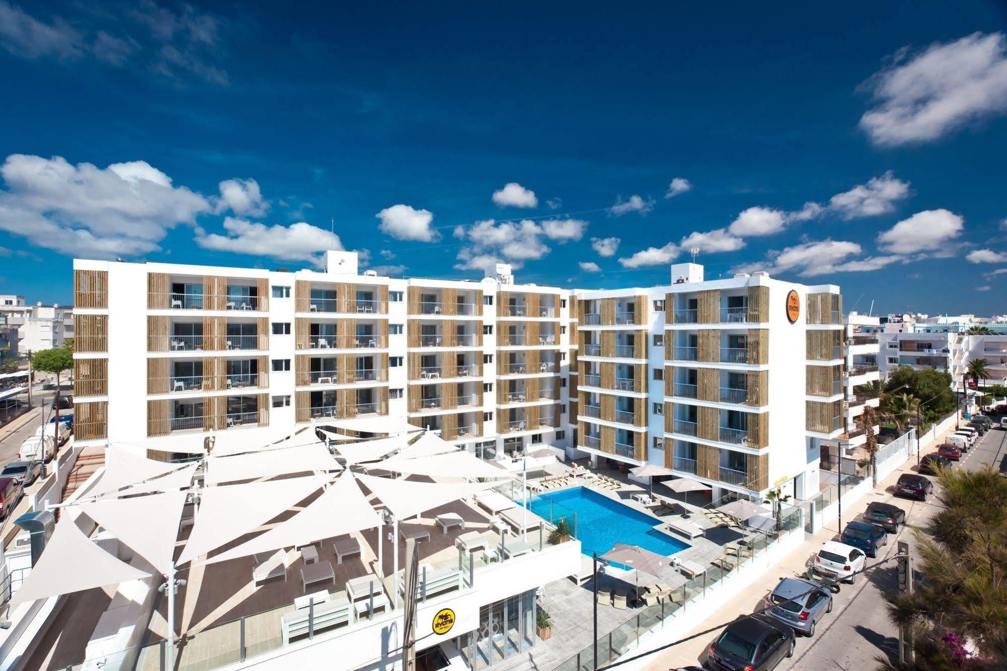 Ryans Ibiza Apartments - Only Adults Esterno foto